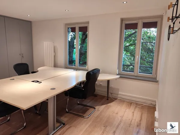 Bureaux 27 m² Strasbourg