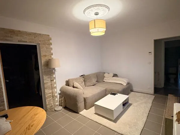 Appartement 62M2