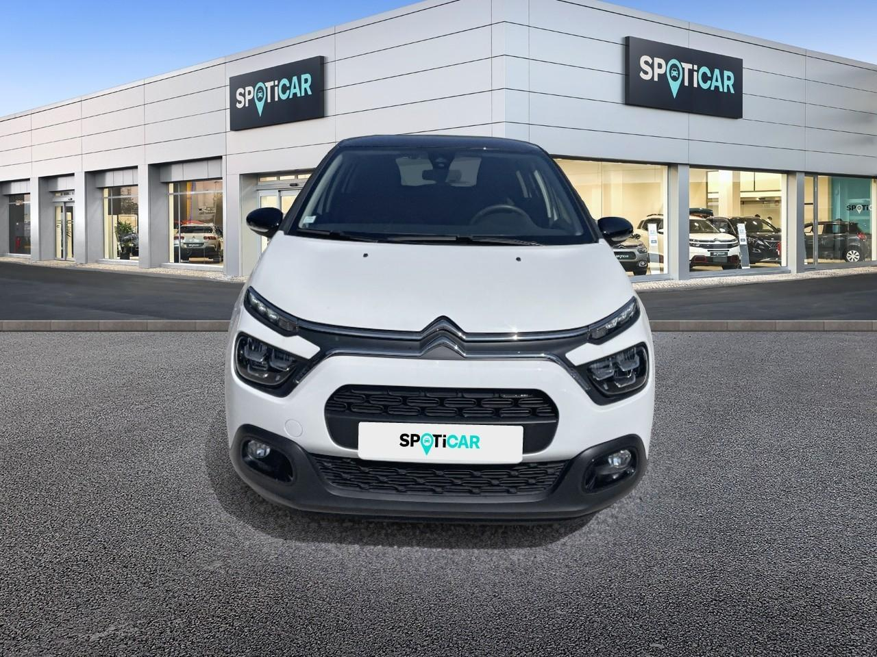 Citroën C3 1.2 puretech 83ch s&s feel pack — photo 2