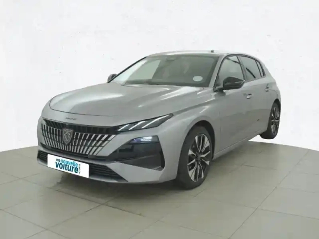 Peugeot 308 hybrid 136 e-dcs6