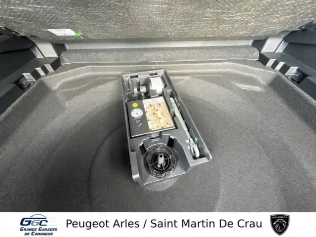 Citroën C5 Aircross puretech 130 s&amp;s eat8 — photo 105