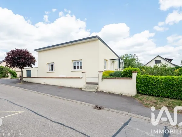 Maison 4 pièces 120 m²