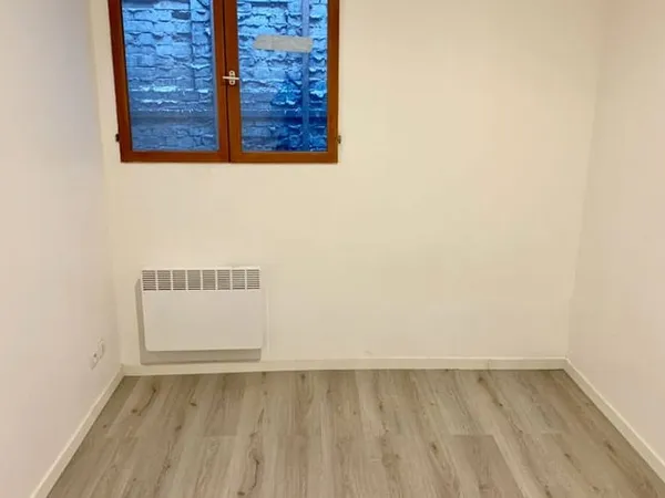 Appartement 1 pièce 21 m²