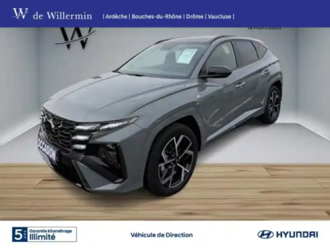 Hyundai Tucson 1.6 phev 288 n line ultime edi