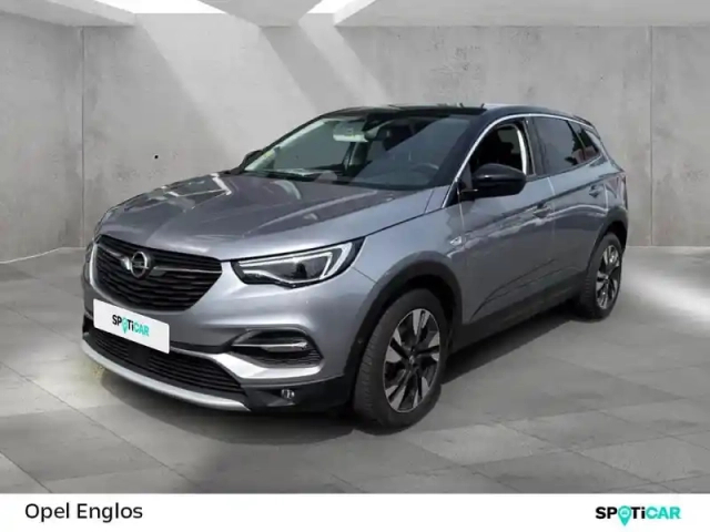 Opel Grandland X 1.5 d 130ch ultimate — photo 16