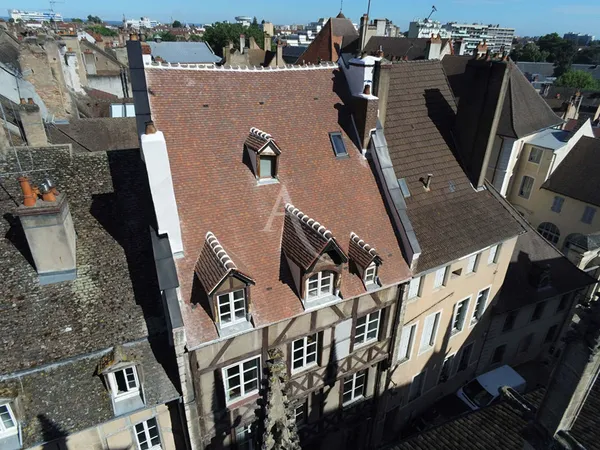 Appartement Chalon Sur Saône 5 pièces 86.8 m2 -