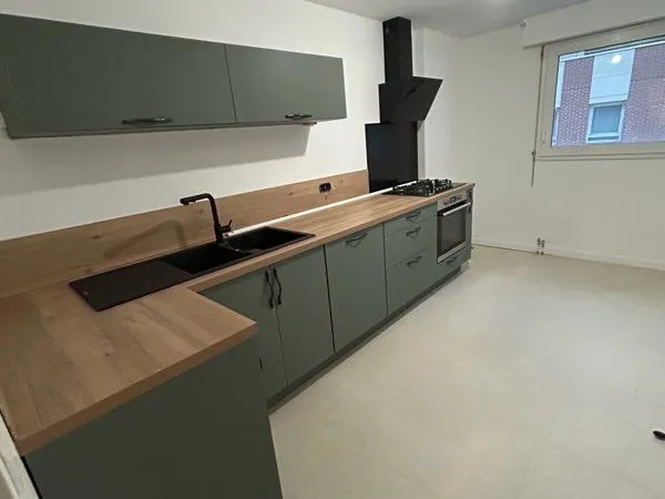 Appartement 85m2 rive gauche