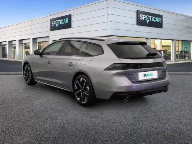 Peugeot 508 sw hybrid 180 e-eat8 allure — photo 30