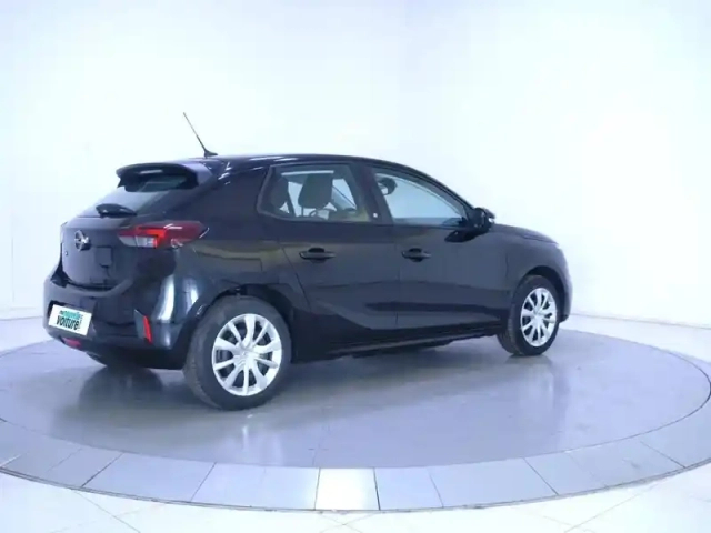 Opel Corsa electrique 136 ch &amp; batterie 50 kwh — photo 47