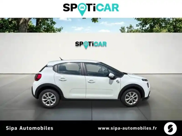 Citroën C3 puretech 83 s&amp;s bvm5 — photo 6