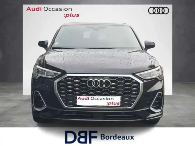 Audi Q3 45 tfsie 245 ch s tronic 6 s line — photo 7