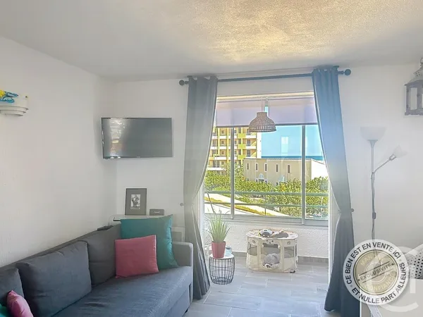 Appartement 1 pièce 23 m²