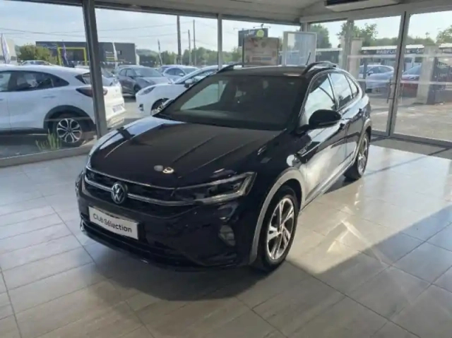 Volkswagen Taigo 1.5 tsi 150ch r-line dsg7 — photo 1