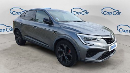 Renault Arkana 1.3 TCe 160 Mild Hybrid EDC7 - RS Line – 2022 – 34731 km – Hybride essence – Boîte Automatique — photo 13