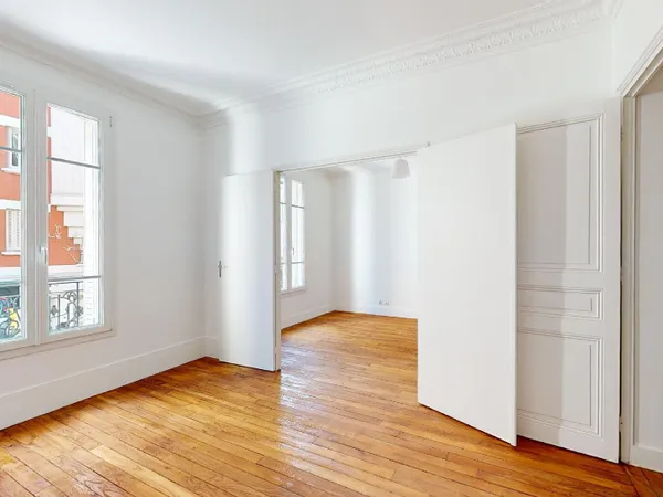 Appartement 3 pièces 51 m²