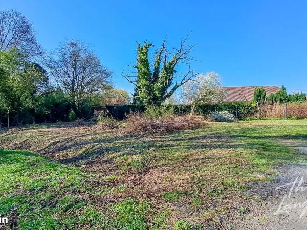 Terrain 564 m² Genech