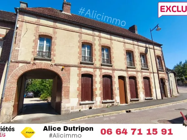 Maison 7 pièces 155 m²