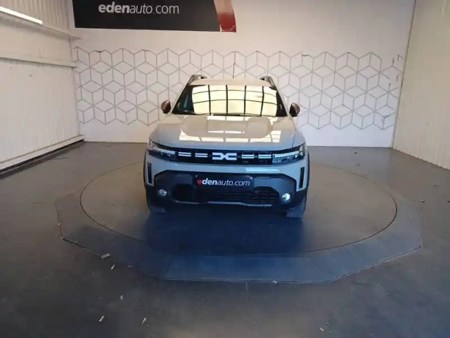 Dacia Duster hybrid-g 150 4x4 — photo 8