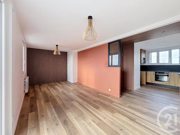 Appartement 4 pièces 69 m²