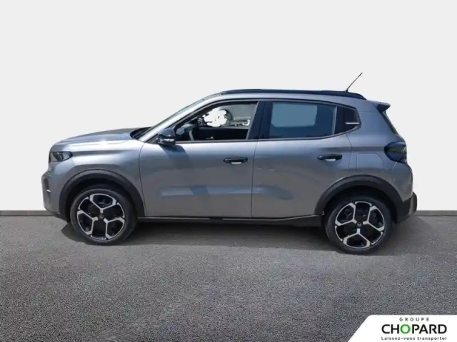 Citroën C3 hybride 110 ch automatique — photo 10