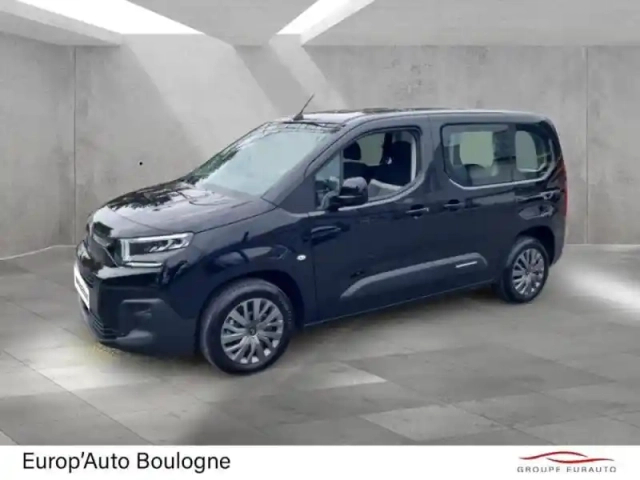 Citroën Berlingo m 1.5 bluehdi 100ch plus