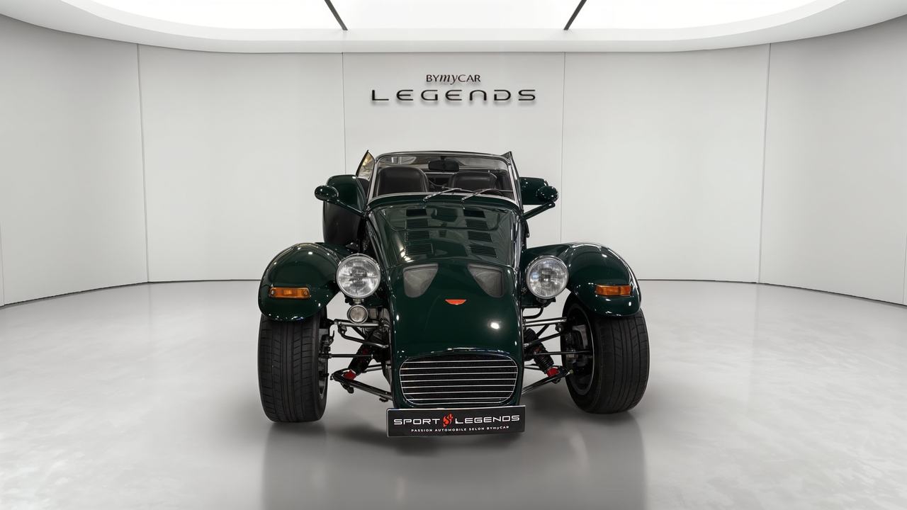 Donkervoort S8A — photo 8