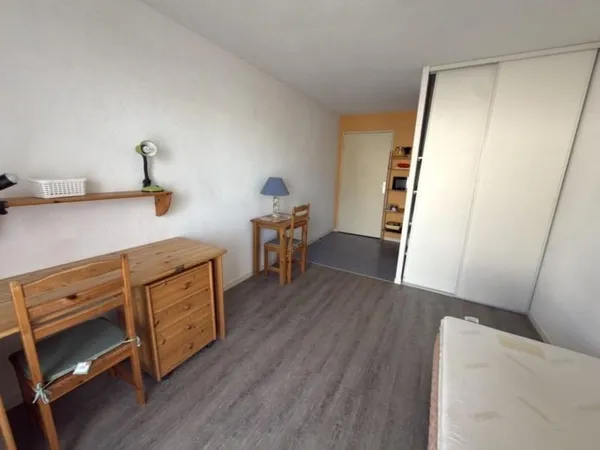 Appartement Location Saint-Jean-le-Blanc 1p 19m² 398€