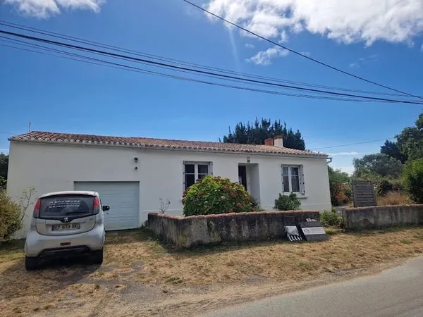 Maison 5 pièces 80 m²