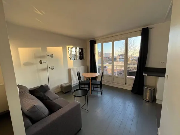 Appartement 1 pièce 29 m²