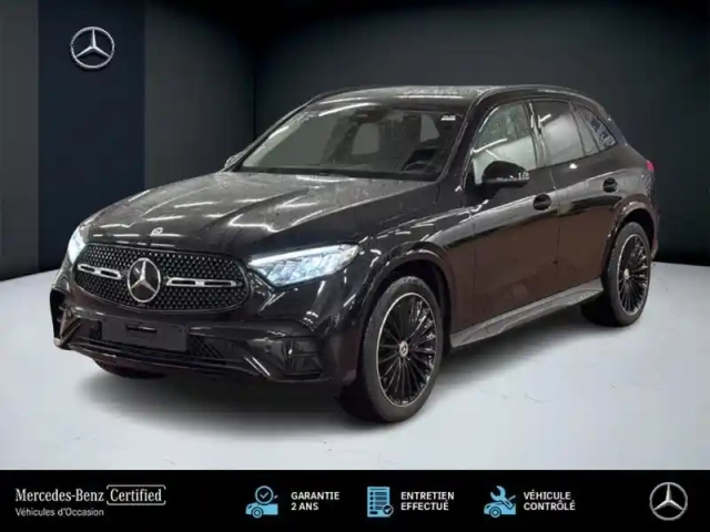 Mercedes Glc 220 d 4matic amg line pac — photo 1