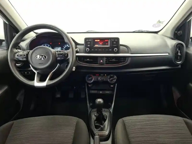 Kia Picanto 1.0 dpi 67ch isg bvm5 — photo 11