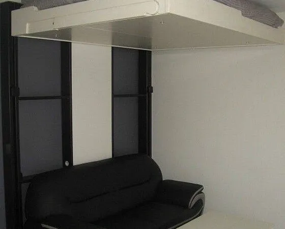 Appartement 1 pièce 28 m²