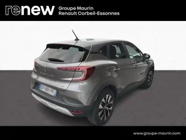 Renault Captur 1.0 eco-g 100ch evolution — photo 5