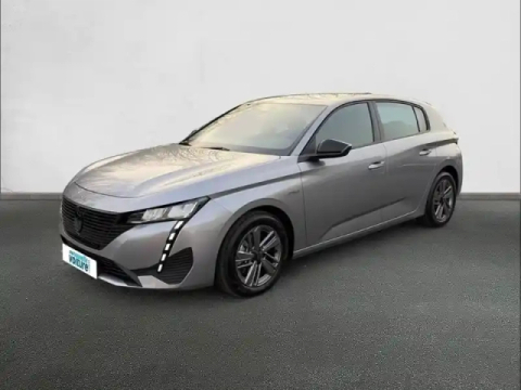 Peugeot 308 hybrid 145 e-dcs6