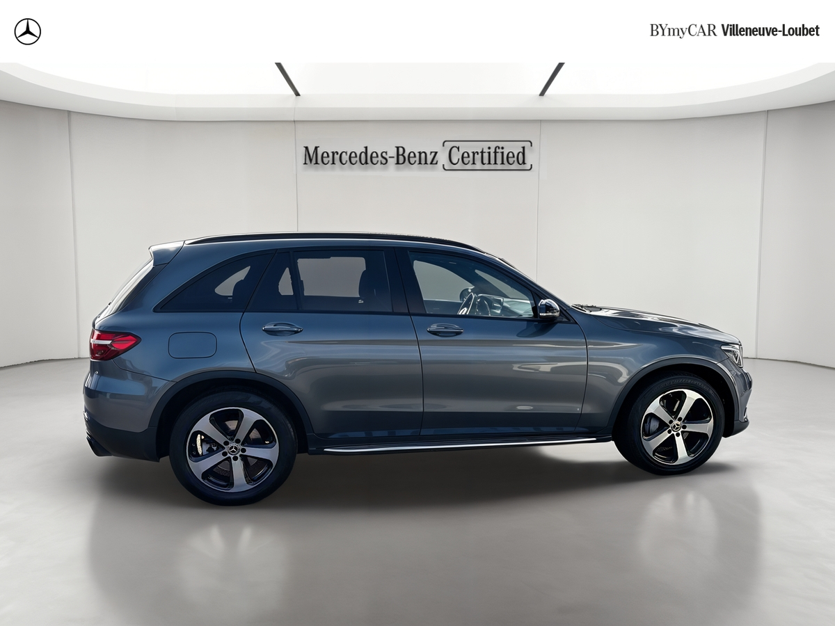 Mercedes Classe GLC 250 d 9G-Tronic 4Matic — photo 6