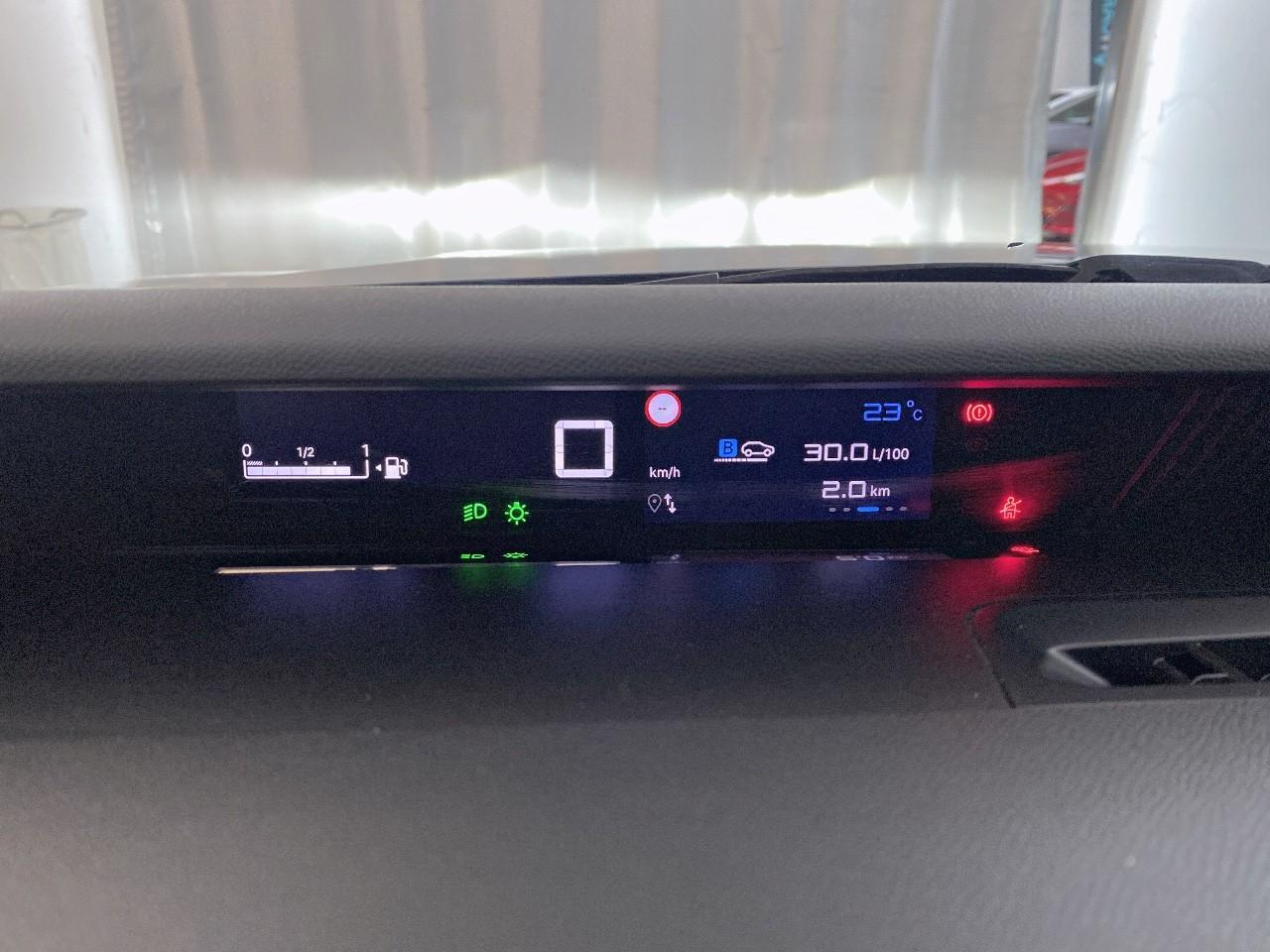 Citroën C3 turbo 100 ch manuelle max — photo 13