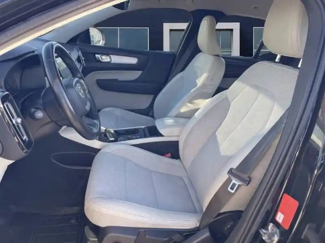 Volvo Xc40 d3 adblue 150 ch geartronic 8 — photo 72