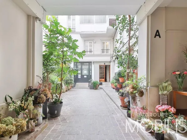 Vends t4 - 90.69 m² - Paris 1er