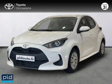 Toyota Yaris 120 vvt-i dynamic 5p my22