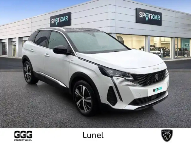 Peugeot 3008 puretech 130ch s&amp;s eat8 — photo 24