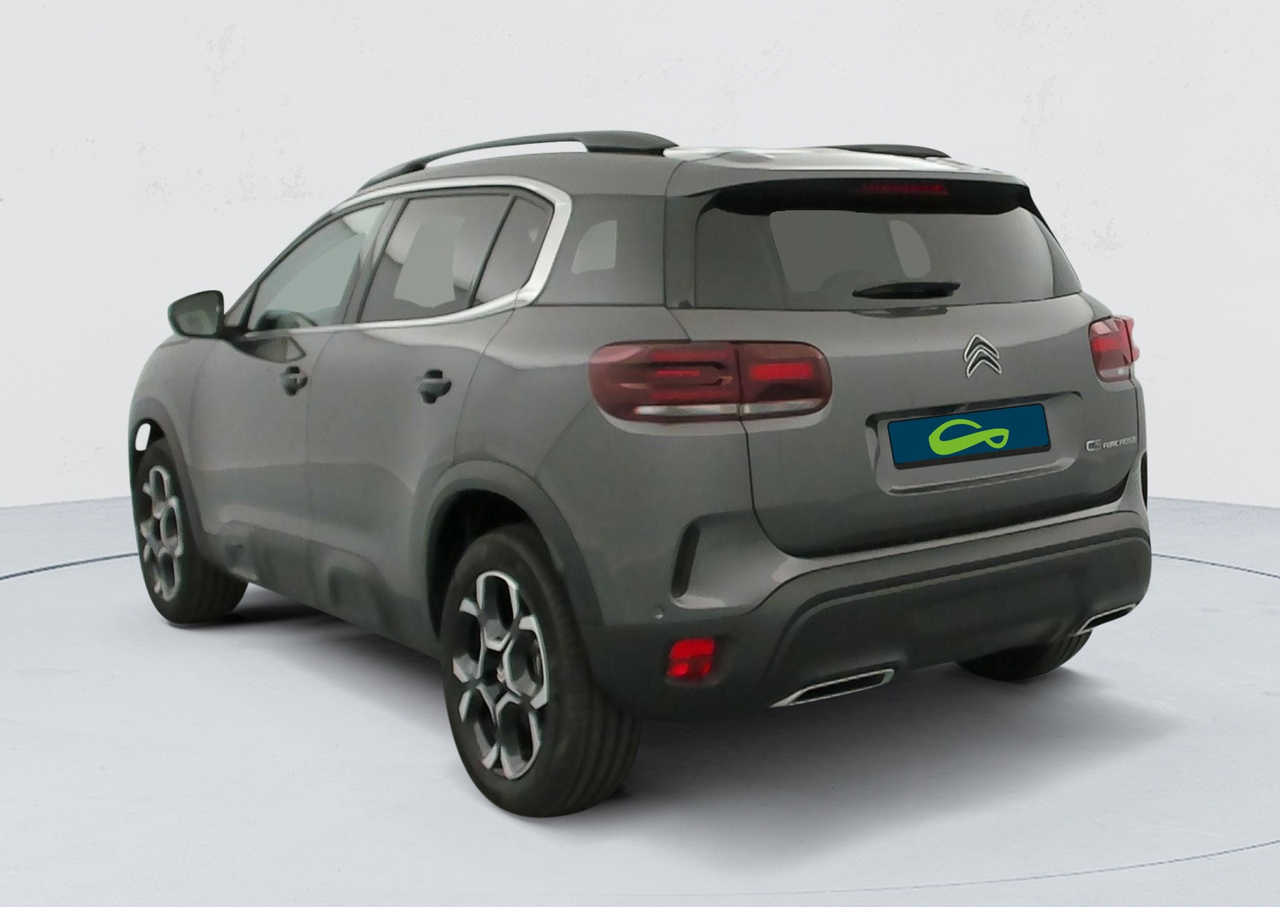 Citroën C5 Aircross — photo 3