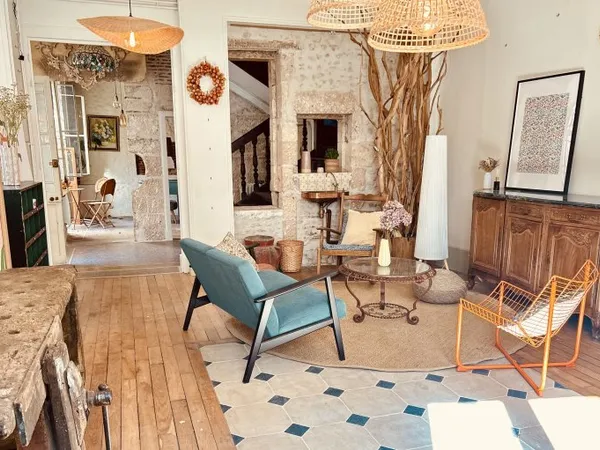 Vends maison 217m²