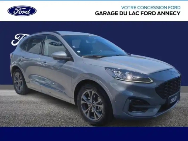 Ford Kuga 2.5 duratec 225ch powersplit phev st-line x e-cvt 13cv — photo 4