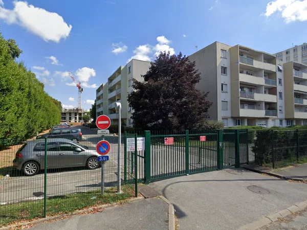 Loue parking 5m²