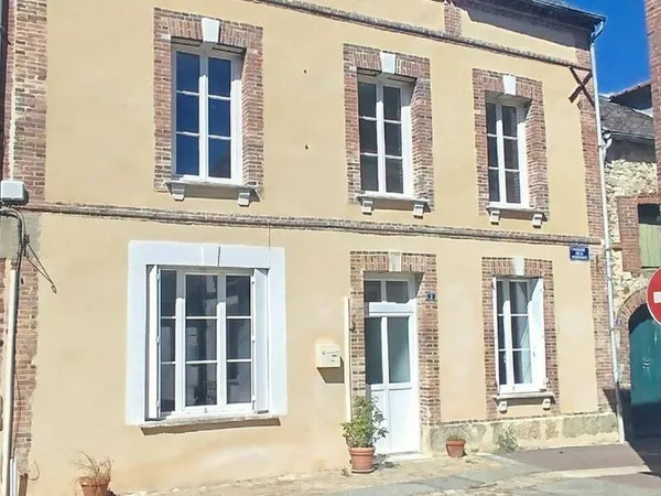 Maison 5 pièces 100 m²