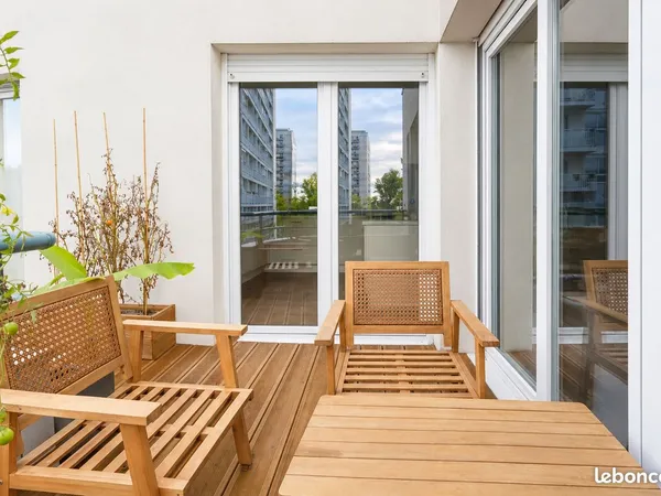 Appartement 3 pièces 91 m²