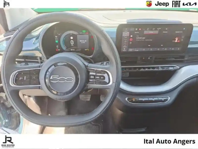 Fiat 500 e 95ch icône — photo 8