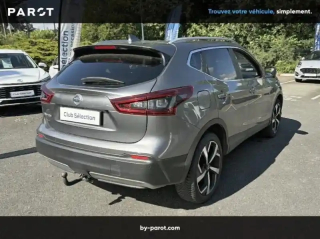 Nissan Qashqai 1.3 dig-t 158ch tekna dct 2021 — photo 2