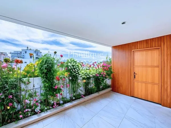 Appartement 4 pièces 84 m²