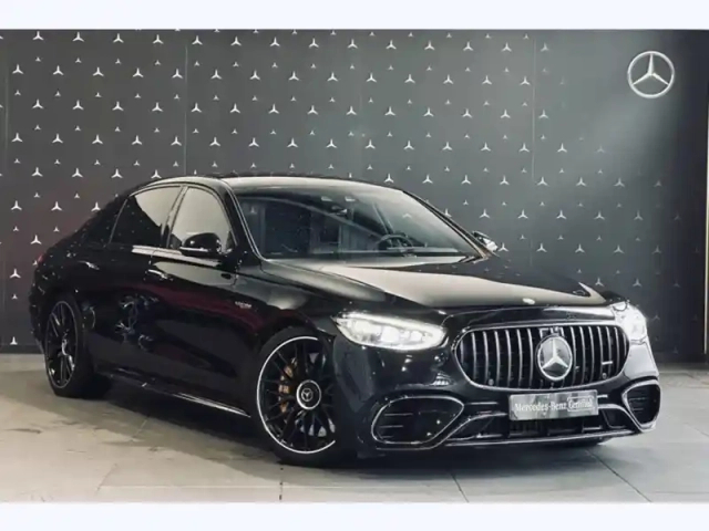 Mercedes Cla mercedes-amg s 63 e performanc — photo 7